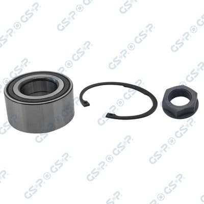 Juego de balero de rueda GSP GKX0001