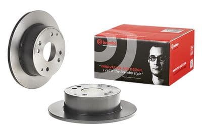 Disco de freno BREMBO 08.C290.11