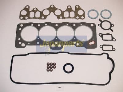 Juego de juntas, culata de cilindro JAPANPARTS KG-227