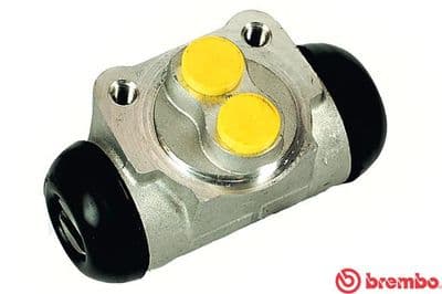 Cilindro de freno de rueda BREMBO A 12 552