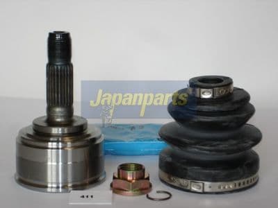 Juego de articulación, eje de transmisión JAPANPARTS GI-411