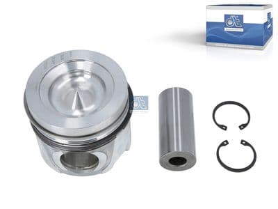Pistón DT Spare Parts 7.54677