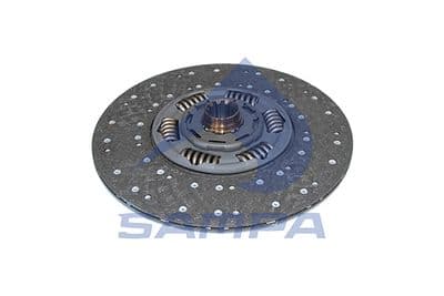 Disco del clutch SAMPA 032.264