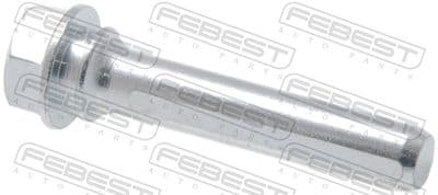 Pasador guía, pinza del freno FEBEST 0174-ZZE120R