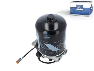 Secador de aire, sistema de aire comprimido DT Spare Parts 1.18483