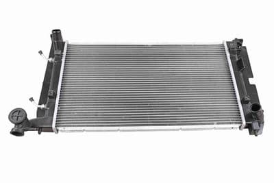 Radiador, refrigeración del motor ACKOJA A70-60-0001