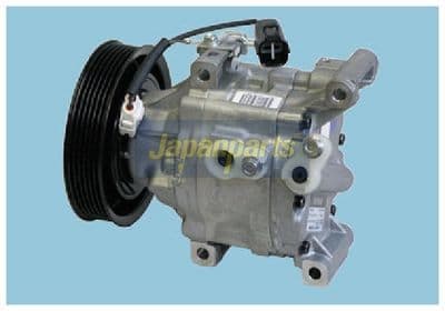 Compresor, aire acondicionado JAPANPARTS CMP2030176