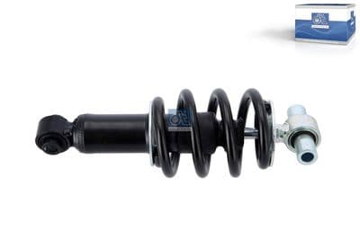 Amortiguador, suspensión de la cabina DT Spare Parts 5.65036