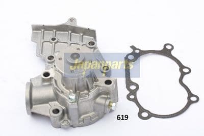 Bomba de agua, refrigeración del motor JAPANPARTS PQ-619