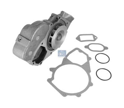 Bomba de agua, refrigeración del motor DT Spare Parts 4.61373