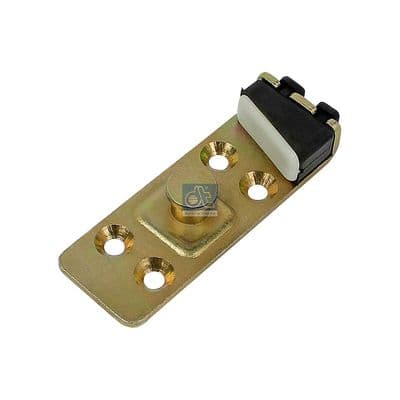 Puerta, cabina DT Spare Parts 4.60534