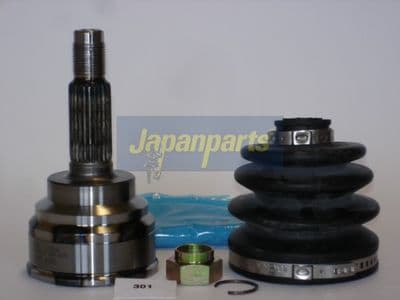 Juego de articulación, eje de transmisión JAPANPARTS GI-301