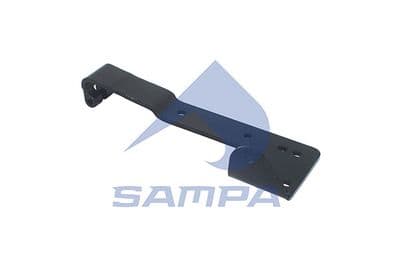Cubierta, panal de radiador SAMPA 1850 0297