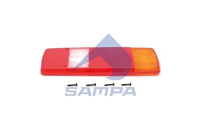Portalámparas, piloto trasero SAMPA 210.481