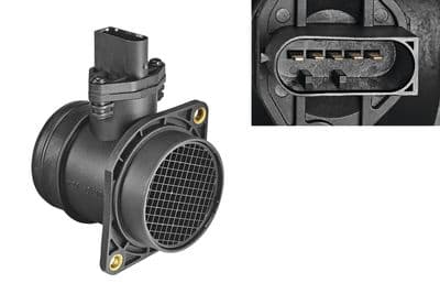 Sensor de flujo de masa de aire / Sensor Maf VALEO 253730