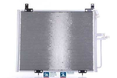 Condensador, aire acondicionado NISSENS 94176