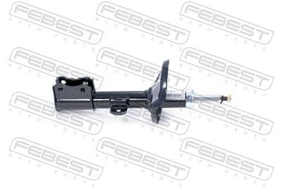 Amortiguador FEBEST 0707G-004RR