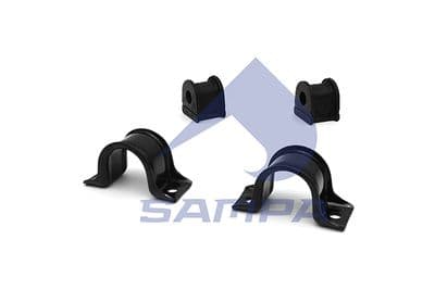 Juego de reparación, suspensión del estabilizador SAMPA 010.977