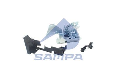 Cerradura de puerta SAMPA 039.342