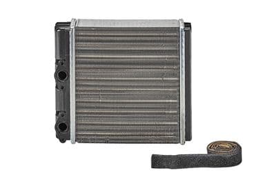 Radiador de calefacción, calefacción interior VALEO 812348