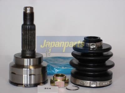 Juego de articulación, eje de transmisión JAPANPARTS GI-314