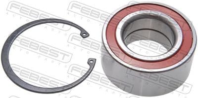 Juego de balero de rueda FEBEST DAC44820037-KIT