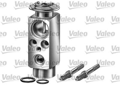 Válvula de expansión, aire acondicionado VALEO 508694