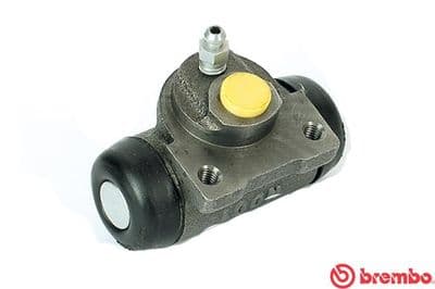 Cilindro de freno de rueda BREMBO A 12 571