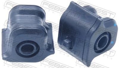 Juego de reparación, suspensión del estabilizador FEBEST TSB-ACR50F-KIT