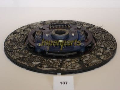 Disco del clutch JAPANPARTS DF-137