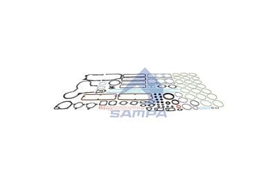 Juego de juntas, bloque motor SAMPA 040.935