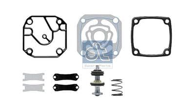 Juego de reparación, compresor de aire comprimido DT Spare Parts 4.91800