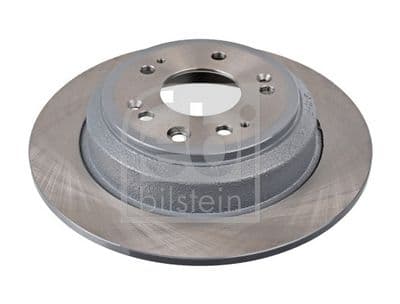 Disco de freno FEBI BILSTEIN 170701