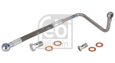 Conducto de aceite, turbocompresor FEBI BILSTEIN 192368
