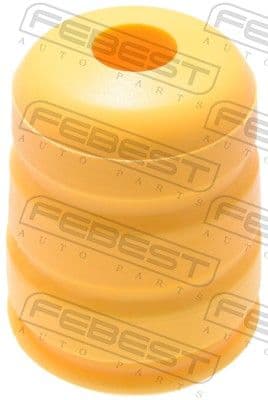 Tope de ballesta, muelle adicional FEBEST FDD-TT9R