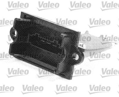 Regulador, ventilador del interior VALEO 509509