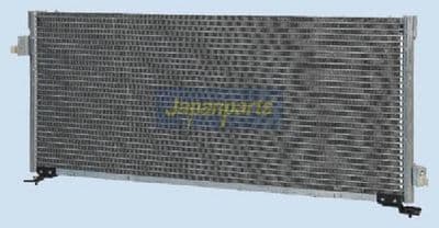 Condensador, aire acondicionado JAPANPARTS CND243004