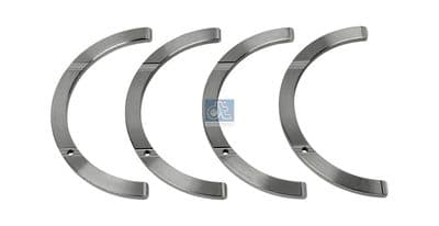 Disco distanciador, cigüeñal DT Spare Parts 4.91051