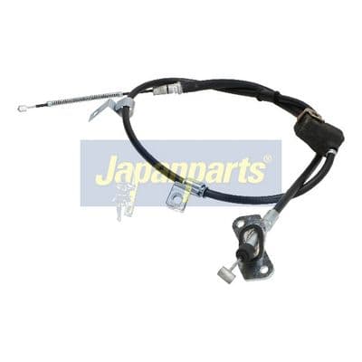 Cable de accionamiento, freno de estacionamiento JAPANPARTS BC-412L