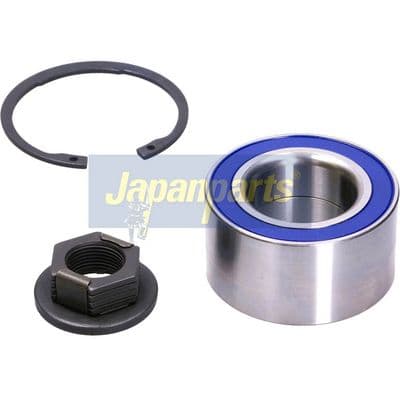 Juego de balero de rueda JAPANPARTS KK-0440JM