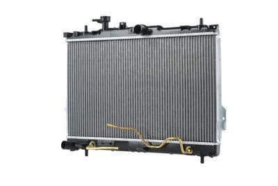 Radiador, refrigeración del motor HELLA 8MK 366 308-281