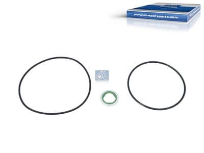 Juego de juntas, depurador centrífugo DT Spare Parts 1.31064