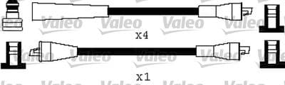 Juego de cables de encendido VALEO 346535