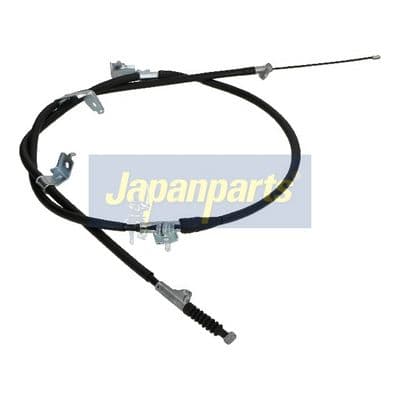 Cable de accionamiento, freno de estacionamiento JAPANPARTS BC-170L