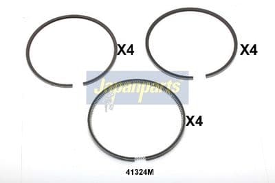 Segmento de pistón JAPANPARTS RC41324M