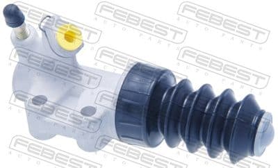 Cilindro esclavo, clutch FEBEST 0580-MZ320