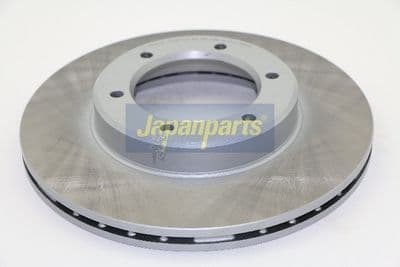 Disco de freno JAPANPARTS DI-293C