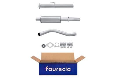 Presilenciador HELLA 8LB 366 020-801