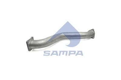 Tubo de escape SAMPA 050.474