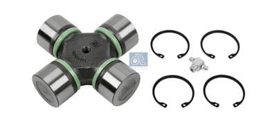 Junta, árbol cardán DT Spare Parts 5.14008